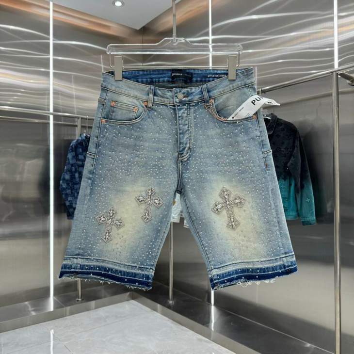 Picture of Purple Brand Jeans Short _SKUPurpleBrandsz30-38hgntx1813294